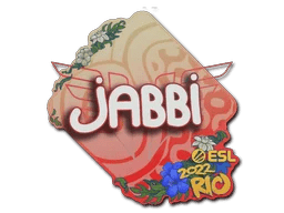 jabbi | Rio 2022