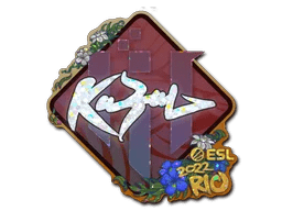 kabal (Glitter) | Rio 2022