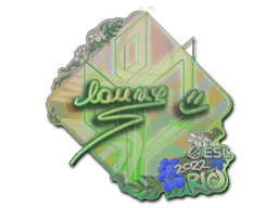 lauNX (Holo) | Rio 2022