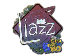 Liazz (Glitter) | Rio 2022