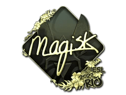 Magisk (Gold) | Rio 2022