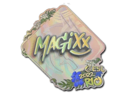 magixx (Holo) | Rio 2022