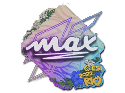 max | Rio 2022