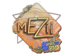 mezii (Holo) | Rio 2022