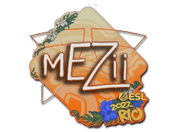 mezii | Rio 2022