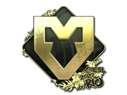 MOUZ (Gold) | Rio 2022