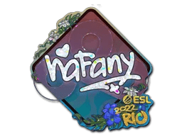 nafany (Glitter) | Rio 2022