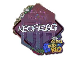 NEOFRAG (Glitter) | Rio 2022