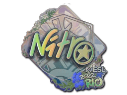 nitr0 (Holo) | Rio 2022