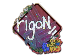 rigoN (Glitter) | Rio 2022