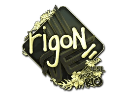 rigoN (Gold) | Rio 2022