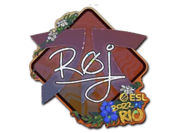 roeJ (Glitter) | Rio 2022