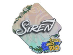 S1ren | Rio 2022