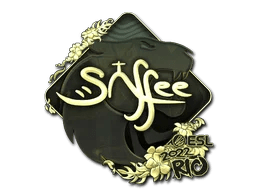 saffee (Gold) | Rio 2022