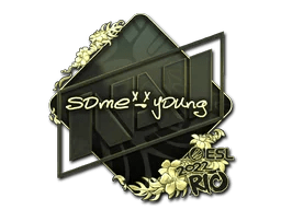 sdy (Gold) | Rio 2022