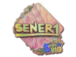 SENER1 (Holo) | Rio 2022