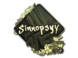 sinnopsyy (Gold) | Rio 2022