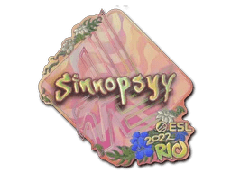 sinnopsyy (Holo) | Rio 2022