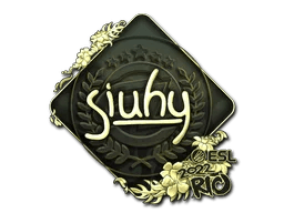 siuhy (Gold) | Rio 2022