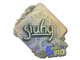 siuhy (Holo) | Rio 2022