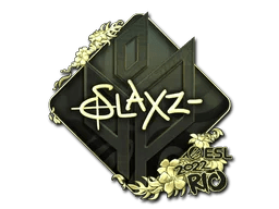 slaxz- (Gold) | Rio 2022