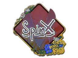 Spinx (Glitter) | Rio 2022