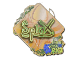 Spinx (Holo) | Rio 2022