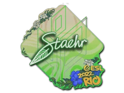 Staehr | Rio 2022