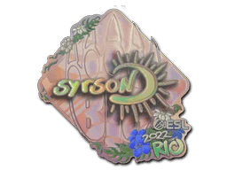 syrsoN (Holo) | Rio 2022