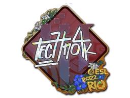Techno4K (Glitter) | Rio 2022