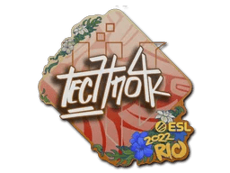Techno4K | Rio 2022