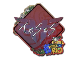 TeSeS (Glitter) | Rio 2022