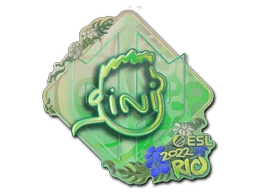 VINI (Holo) | Rio 2022