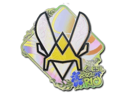 Vitality (Holo) | Rio 2022