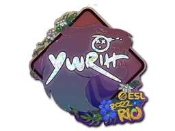 yuurih (Glitter) | Rio 2022