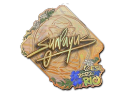 SunPayus (Holo) | Rio 2022