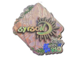 syrsoN (Holo) | Rio 2022