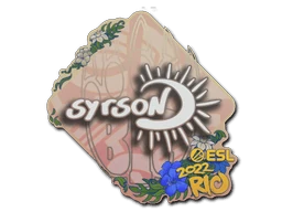 syrsoN | Rio 2022