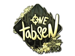 tabseN (Gold) | Rio 2022