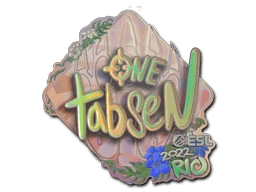 tabseN (Holo) | Rio 2022