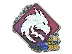 Team Spirit (Glitter) | Rio 2022