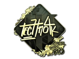 Techno4K (Gold) | Rio 2022