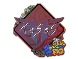 TeSeS (Glitter) | Rio 2022