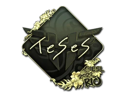 TeSeS (Gold) | Rio 2022