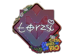 torzsi (Glitter) | Rio 2022