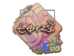 torzsi (Holo) | Rio 2022