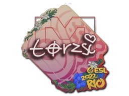 torzsi | Rio 2022