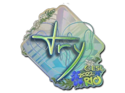 TRY (Holo) | Rio 2022