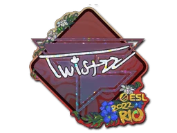 Twistzz (Glitter) | Rio 2022