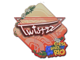 Twistzz | Rio 2022